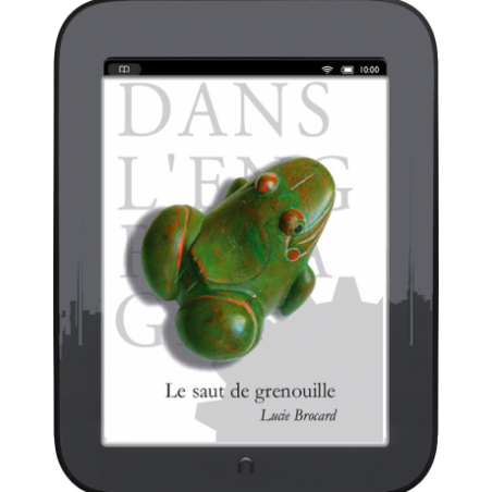 Le Saut de grenouille, Lucie BROCARD (ebook)