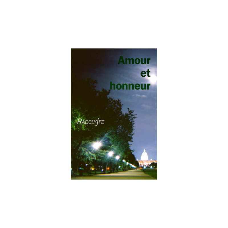 Amour et honneur [épisode 3], RADCLYFFE (ebook)