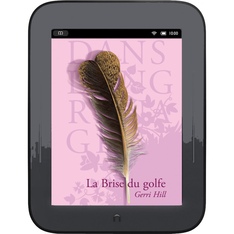 La Brise du golfe, Gerri HILL (ebook)