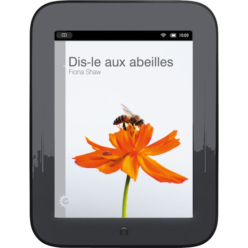 Dis-le aux abeilles,  Fiona SHAW (ebook)