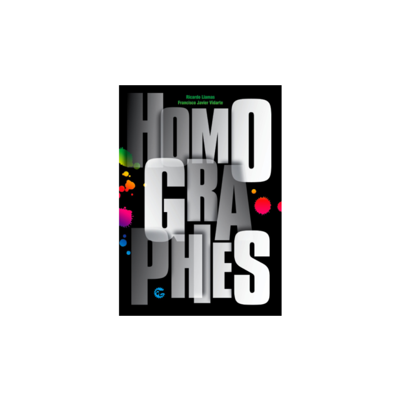 Homographies, de Llamas & Vidarte // Bonne affaire