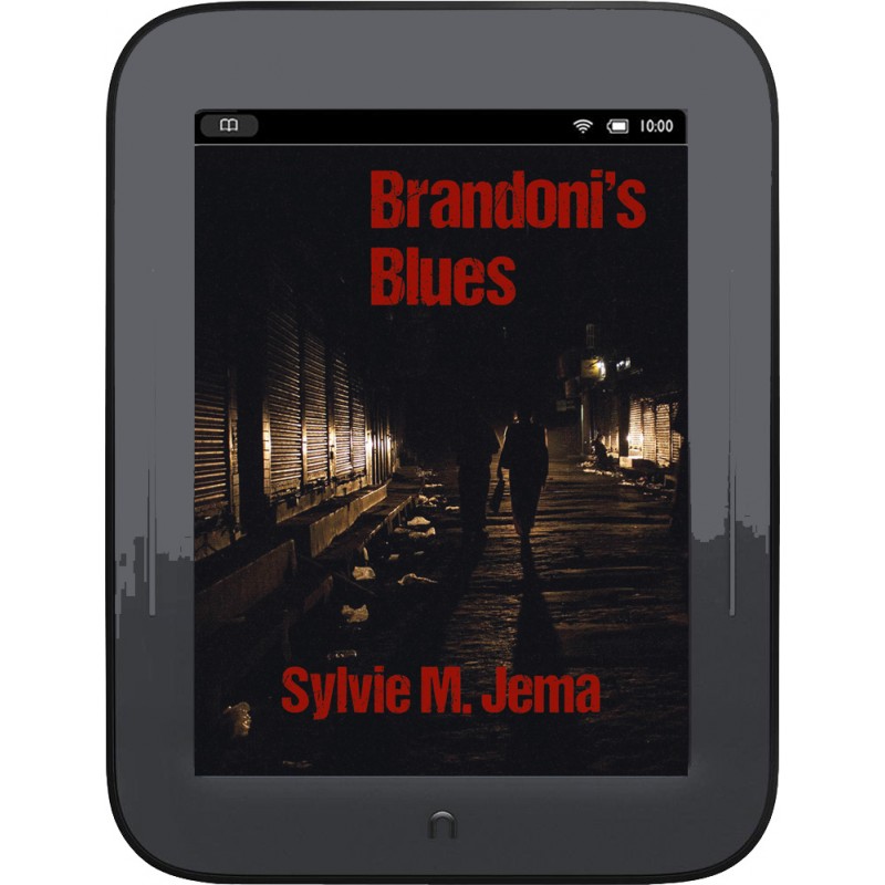 Brandoni's blues, de Sylvie M. Jema