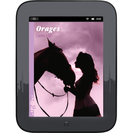 Orages, Gerri HILL (ebook)