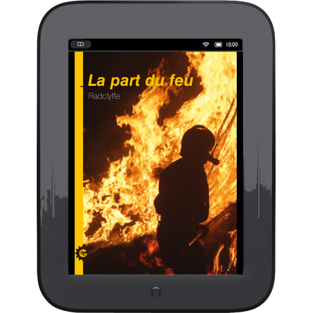 La Part du feu, Radclyffe (ebook)