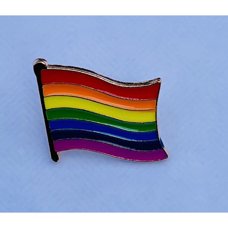 Pin's Drapeau