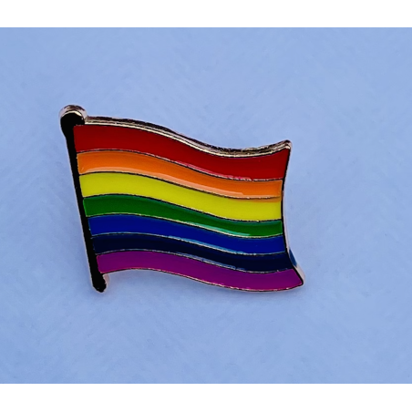 Pin's Drapeau