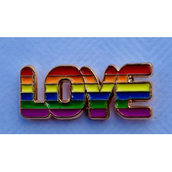 Pin's LOVE