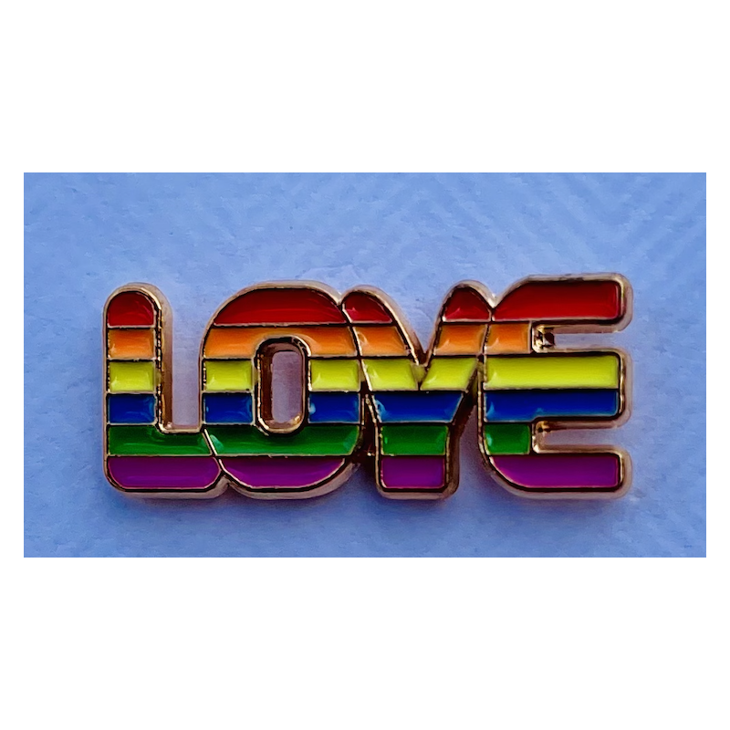 Pin's LOVE