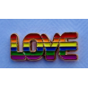 Pin's LOVE