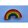 Pin's Arc-en-ciel LOVE WINS