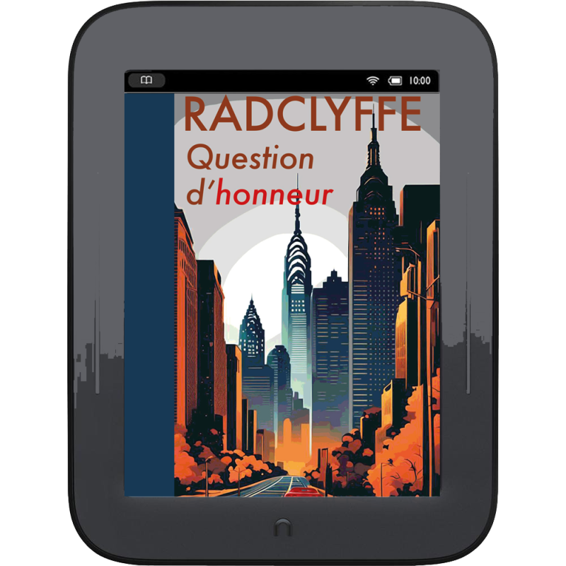 Question d'honneur, de Radclyffe (ebook)