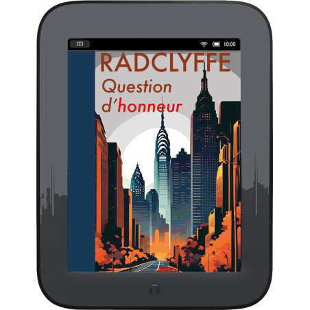 Question d'honneur, de Radclyffe (ebook)