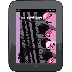 En coulisses, de Melissa...
