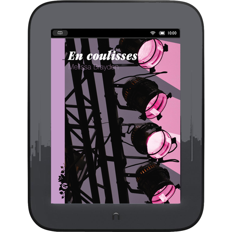 En coulisses, de Melissa BRAYDEN (ebook)