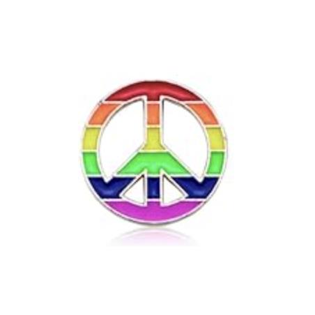 Pin's Peace & Love
