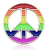 Pin's Peace & Love