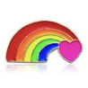 Pin's Rainbow of Love