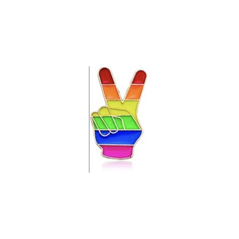 Pin's Pride V
