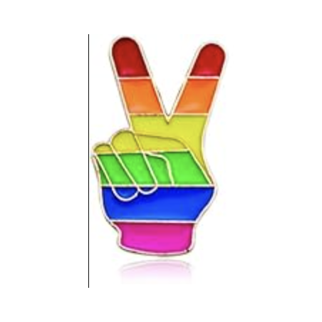 Pin's Pride V
