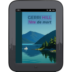 Tête de mort, de Gerri HILL...