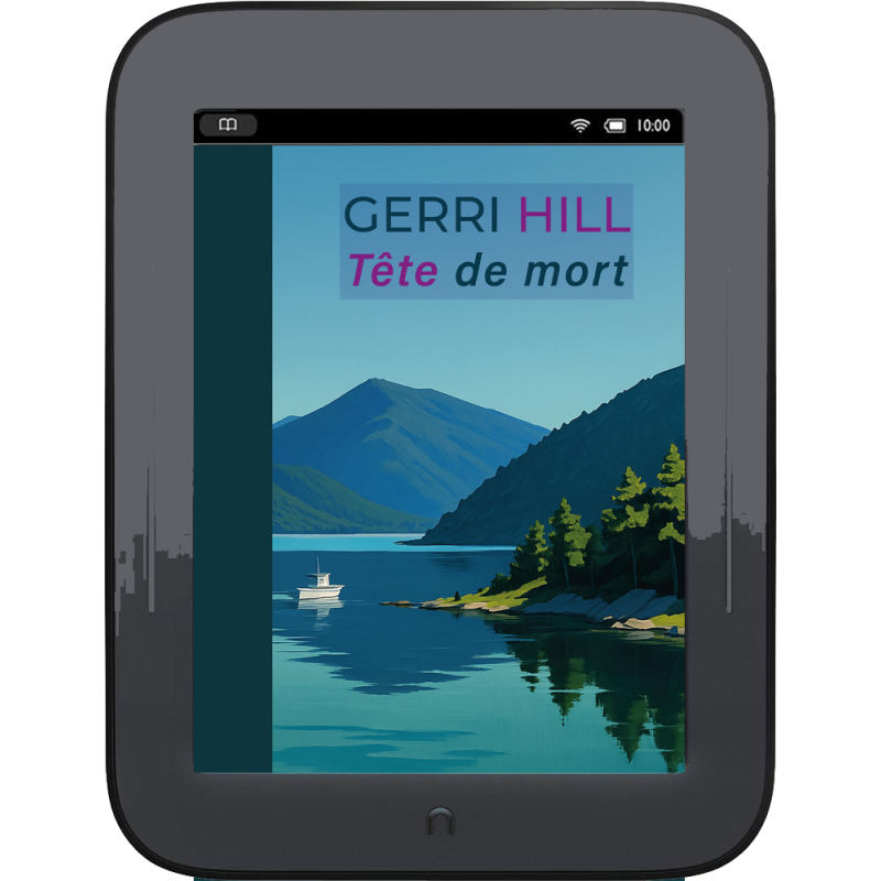Tête de mort, de Gerri HILL (ebook)