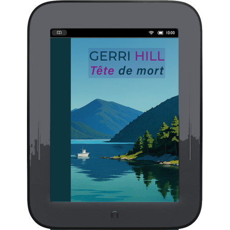 Tête de mort, de Gerri HILL (ebook)