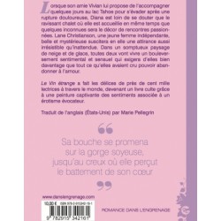 Le Vin étrange, K.V. FORREST (ebook)