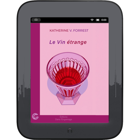 Le Vin étrange, K.V. FORREST (ebook)
